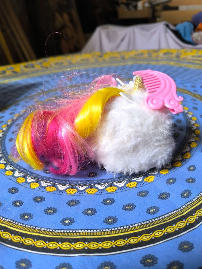 Peluche Pompies Lumies - photo numéro 3