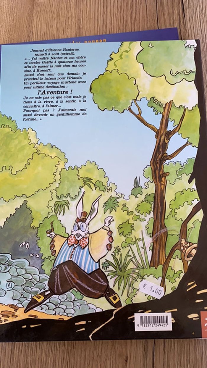 Bande dessinée - photo numéro 2