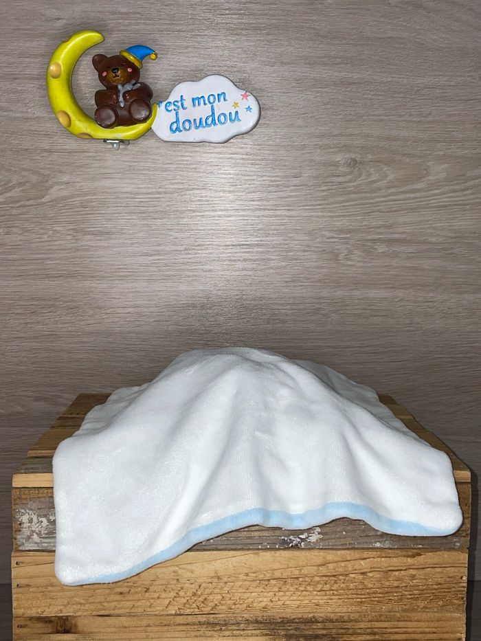 JAC56 doudou ours 🐻 JACADI - photo numéro 2