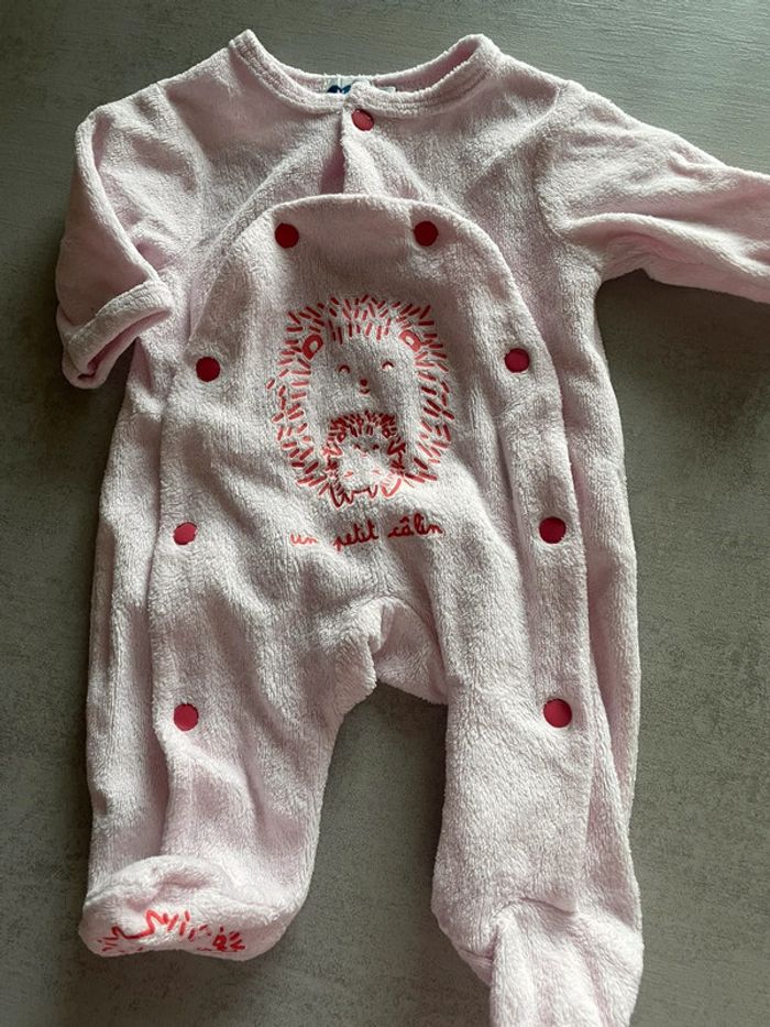 Lot de 3 pyjamas - photo numéro 3
