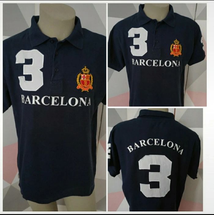 Polo Barcelona Taille XL