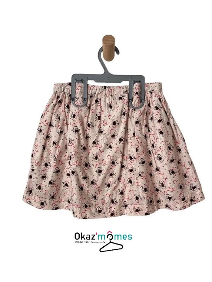 Jupe 100% coton motifs éléphants - Sergent Major 7 ans (122cm) - photo numéro 2