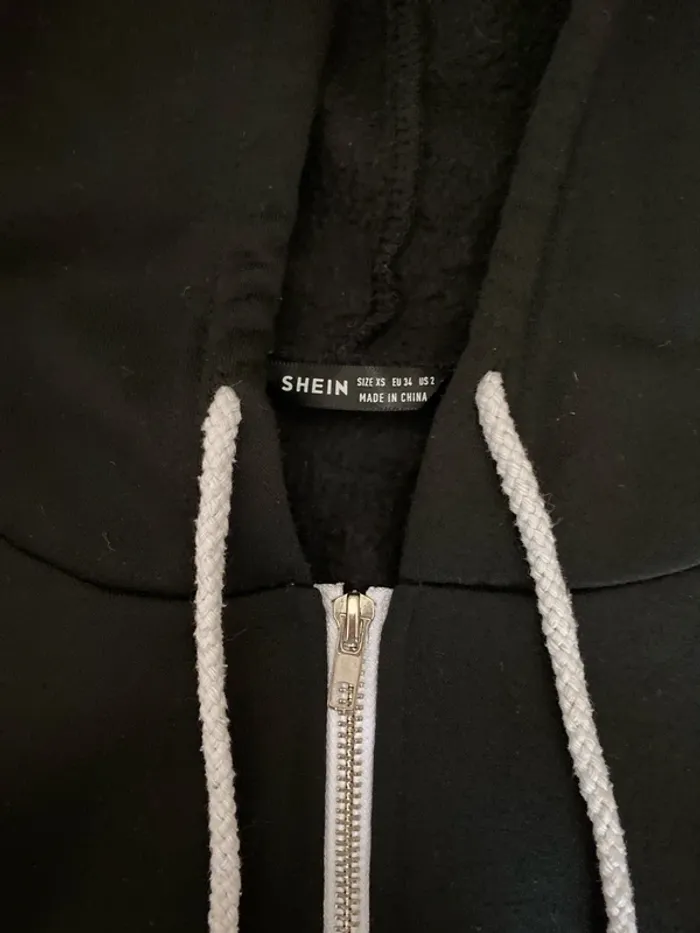 🌸 Gilets à capuche court 🌸 - photo numéro 2