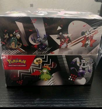 Pokémon display mini tin 10.5