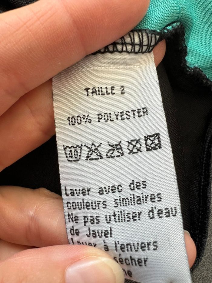 Débardeur velours dentelle Whimsical féerique vintage 90s - Taille M - photo numéro 8