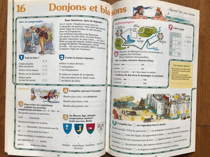 Fichier de révisions CE2 - photo numéro 3