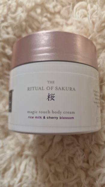 Le Rituel de Sakura - Crème pour le Corps