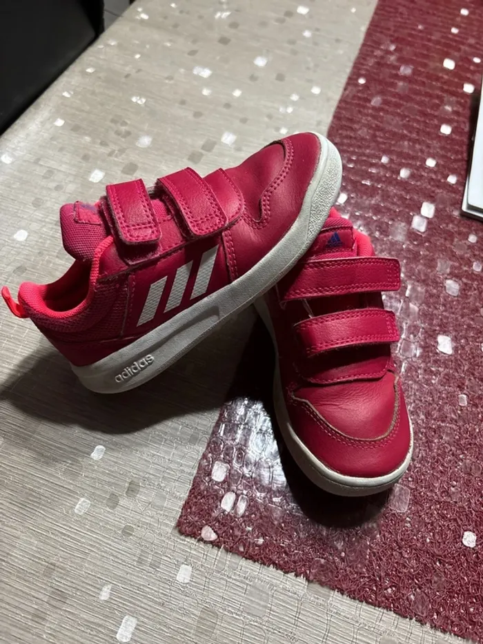 Basket adidas