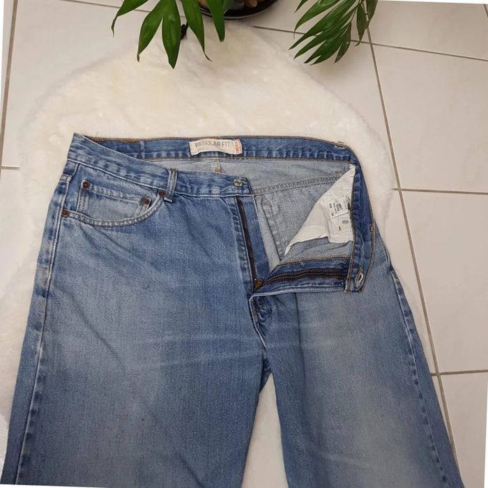Jean Levi's 505 W36 L34 Bleu - photo numéro 4