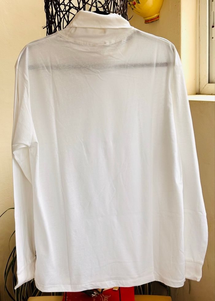 Lot 3 sous pull col roulé unisex Taille L - photo numéro 4