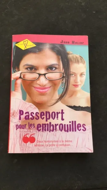 Passeport pour les embrouilles