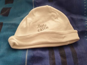 Bonnet naissance