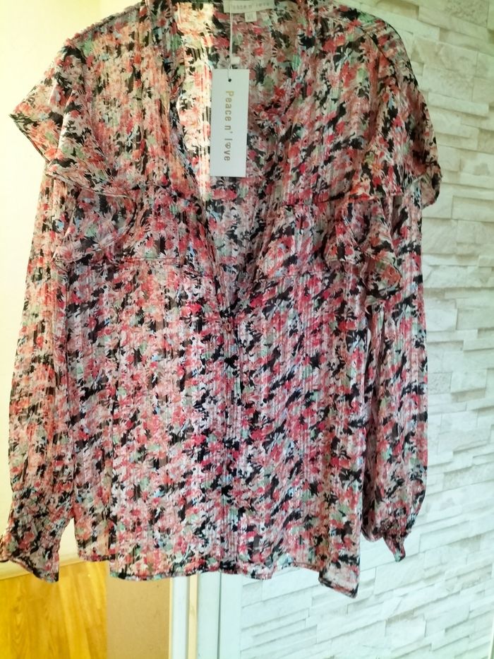 Chemise femme taille M L - photo numéro 4