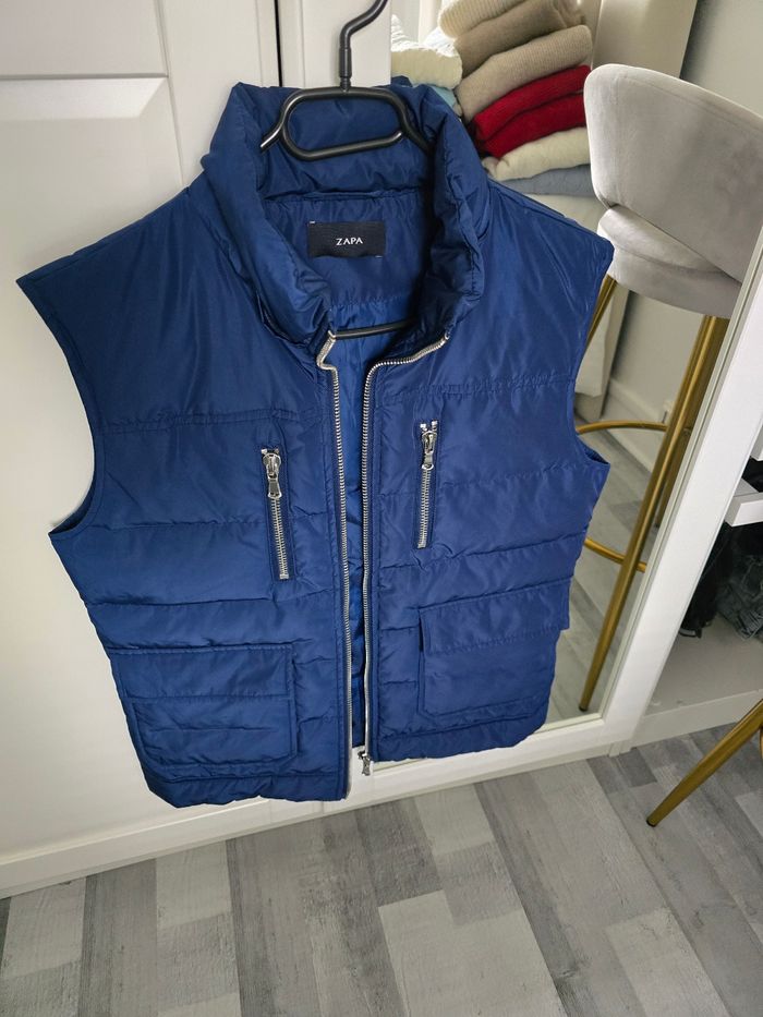 Veste zapa