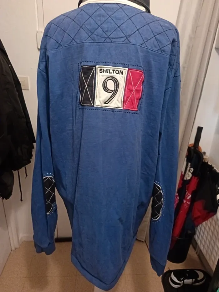 Un polo manches longues hiver 4xl - photo numéro 2