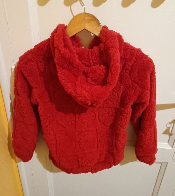 Veste fille - photo numéro 4