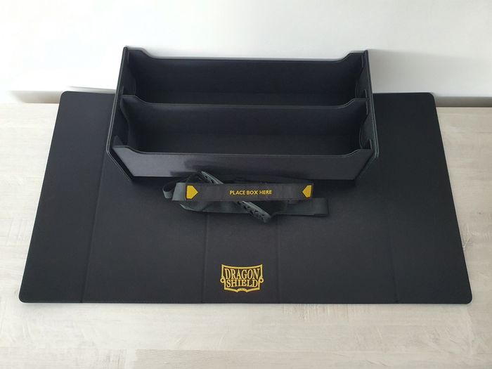 Dragon Shield Magic Carpet XL Noir - photo numéro 2