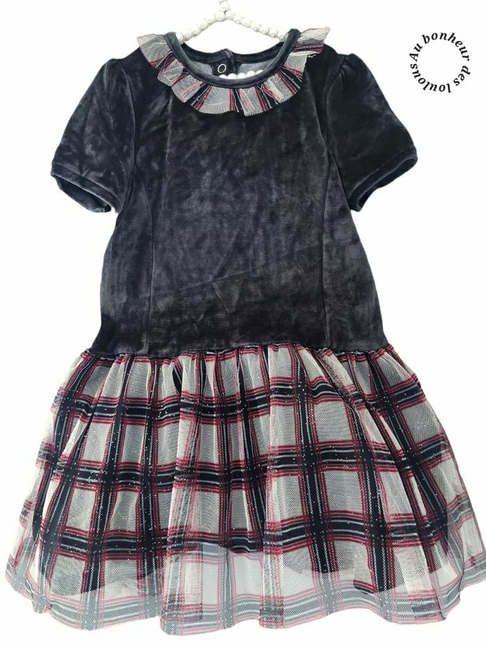 4 5 ans fille robe petit bateau