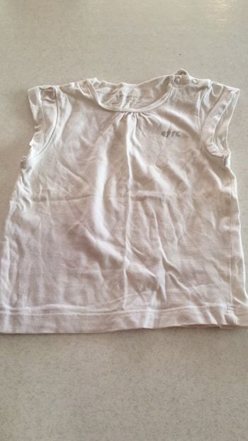 T-shirt Fille 18 mois