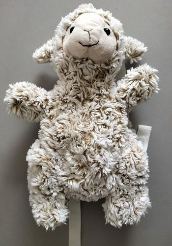 Sac à dos mouton