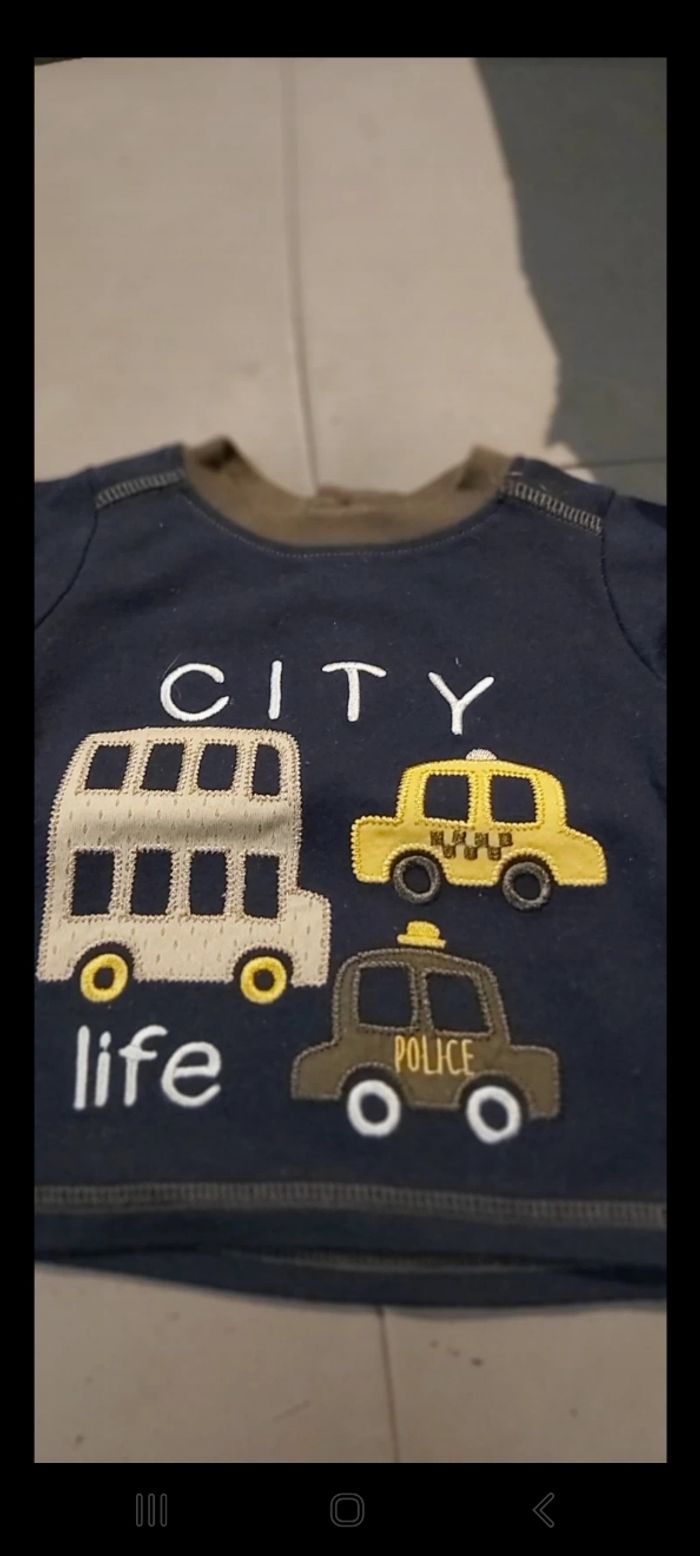 Pull 3 mois - photo numéro 3