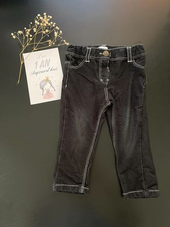 Jegging 12 mois