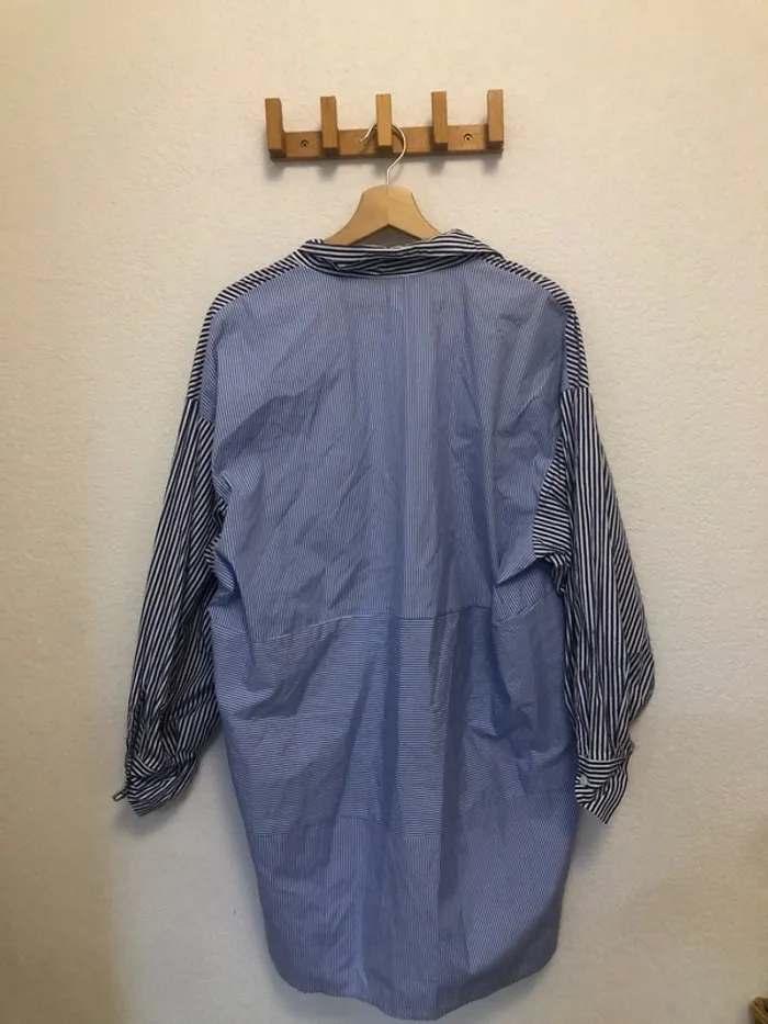 Robe chemise - photo numéro 3