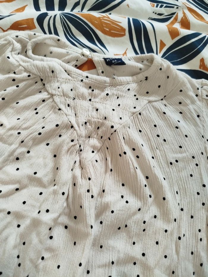 Blouse fluide - photo numéro 3