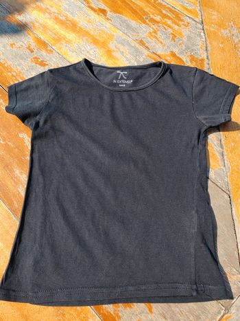 Tee-shirt 6 ans fille