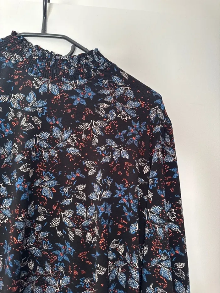 Blouse fleurie Cache Cache - photo numéro 2