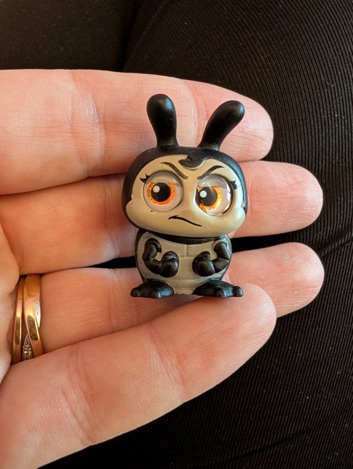 Doorables marcel 1001 pattes Disney