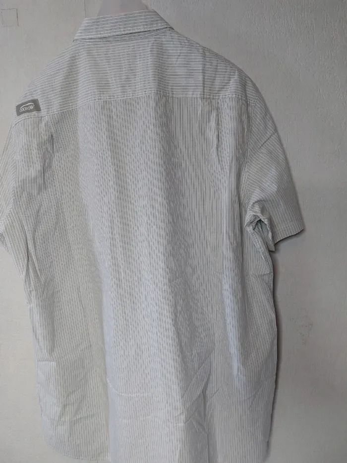 Chemise imprimée "OXBOW" - photo numéro 2