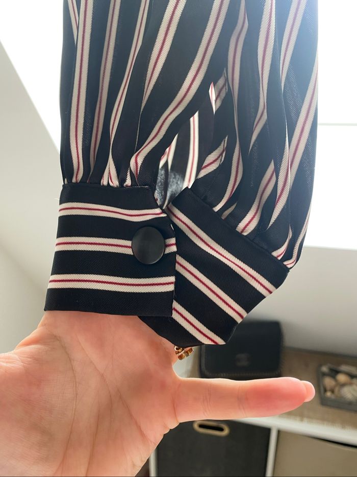 Blouse Zara - photo numéro 5
