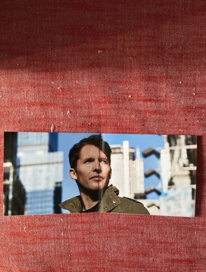 James Blunt The Afterlove - photo numéro 4
