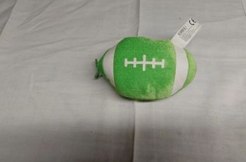 Peluche ballon de rugby