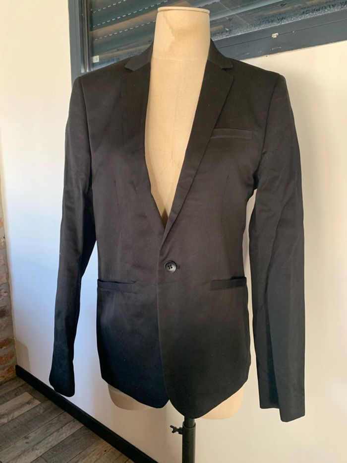 Veste tailleur jamais mise