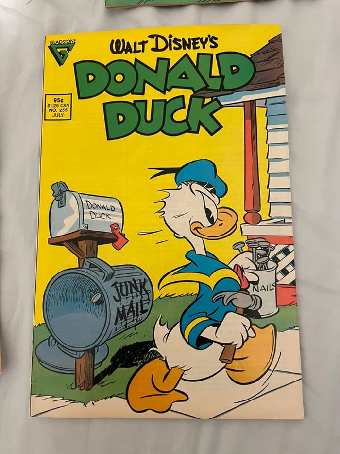 Comics Walt Disney’s - photo numéro 4