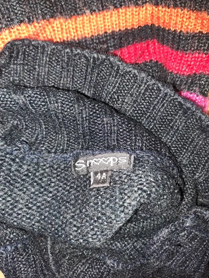 Gilet 4 ans fille - photo numéro 4