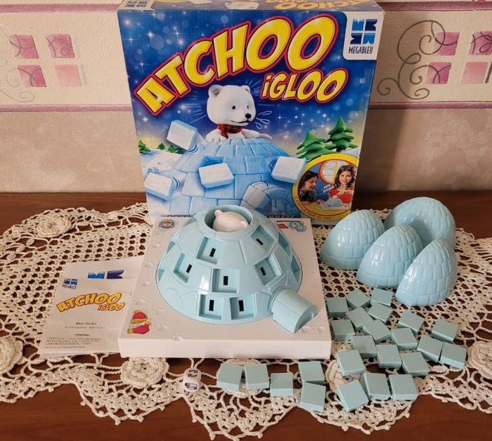 Atchoo Igloo