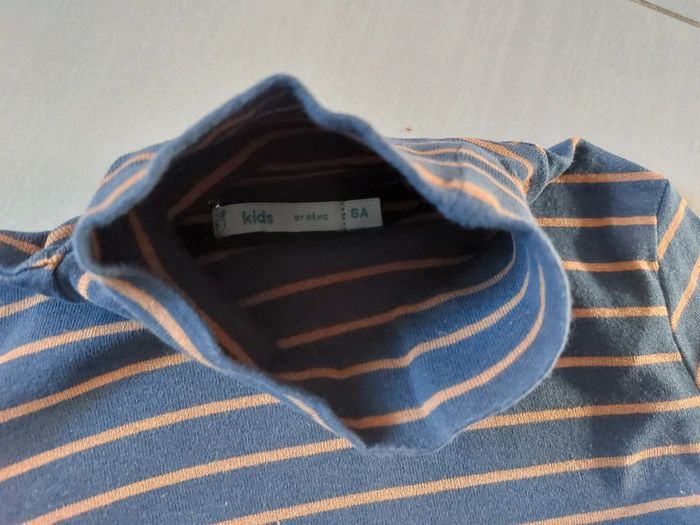 Lot de 3 sous-pulls à col roulé - photo numéro 7