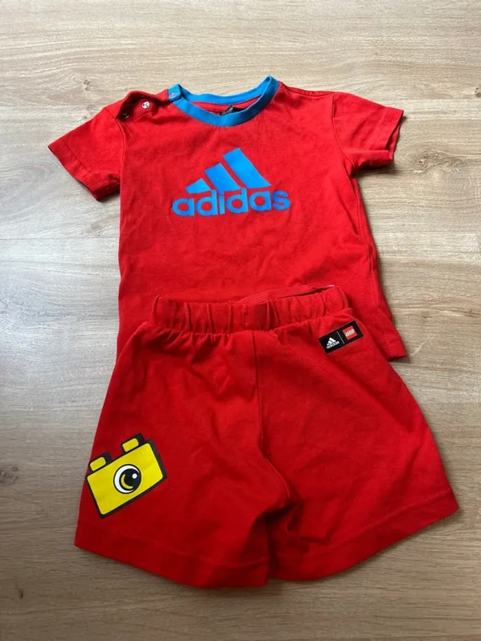 Tenue Adidas - photo numéro 2