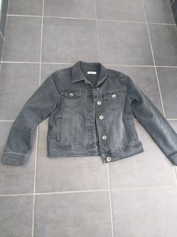 Veste en jeans en très bon