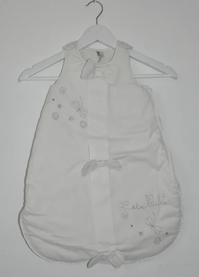 Nid d'Ange blanc - Libellule - T. 1 (de 1 à 6 mois ) - Mixte -