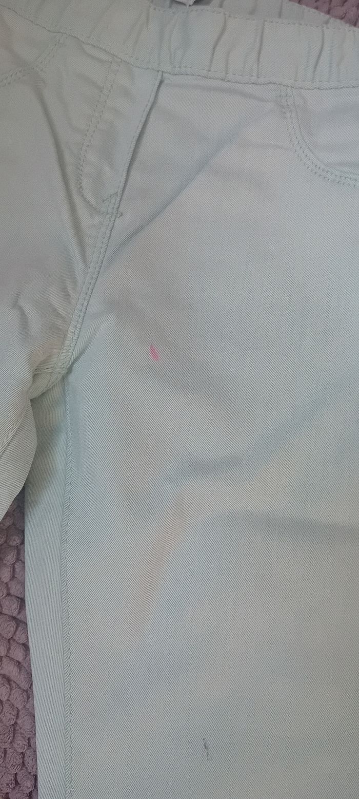 Pantalon Tex 7/8 ans - photo numéro 3