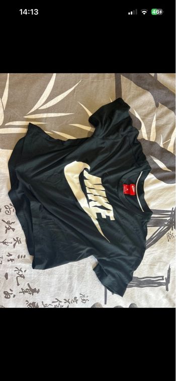 t-shirt nike 