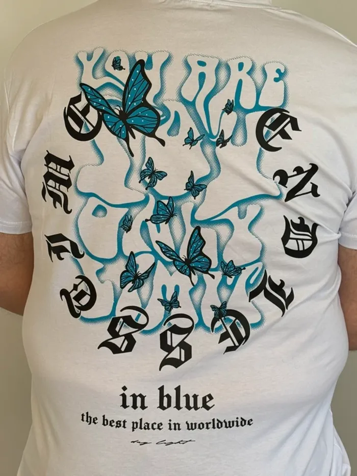 T shirt - photo numéro 3