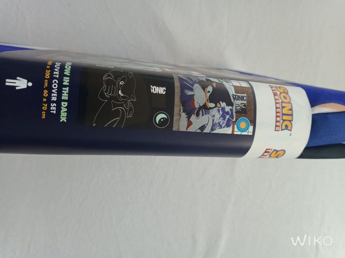 Parure lumineuse sonic140x200cm - photo numéro 6