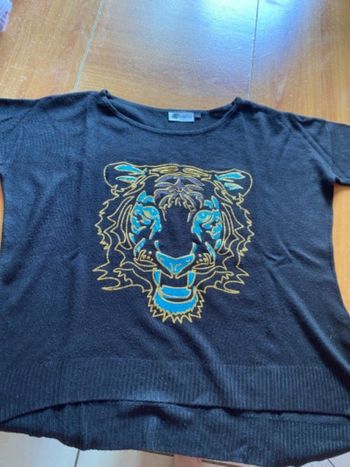 Sweat tigre Taille M