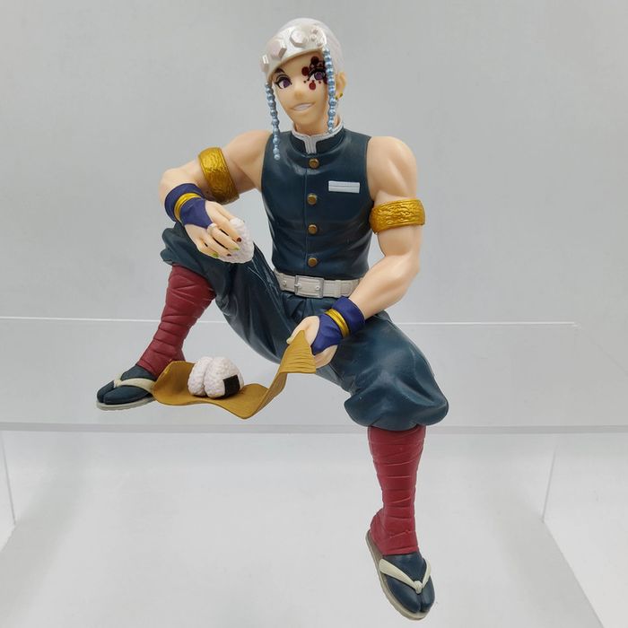 Demon Slayer Premium Chokonose Figure – Uzui Tengen