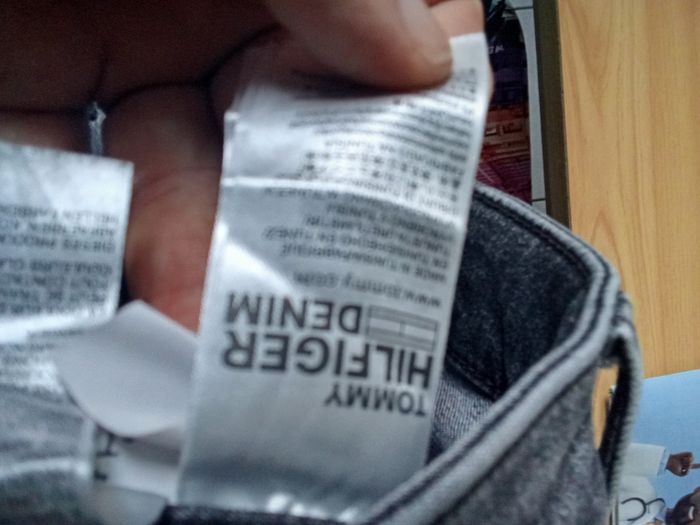 Jean de marque Hilfiger taille 42 - photo numéro 8